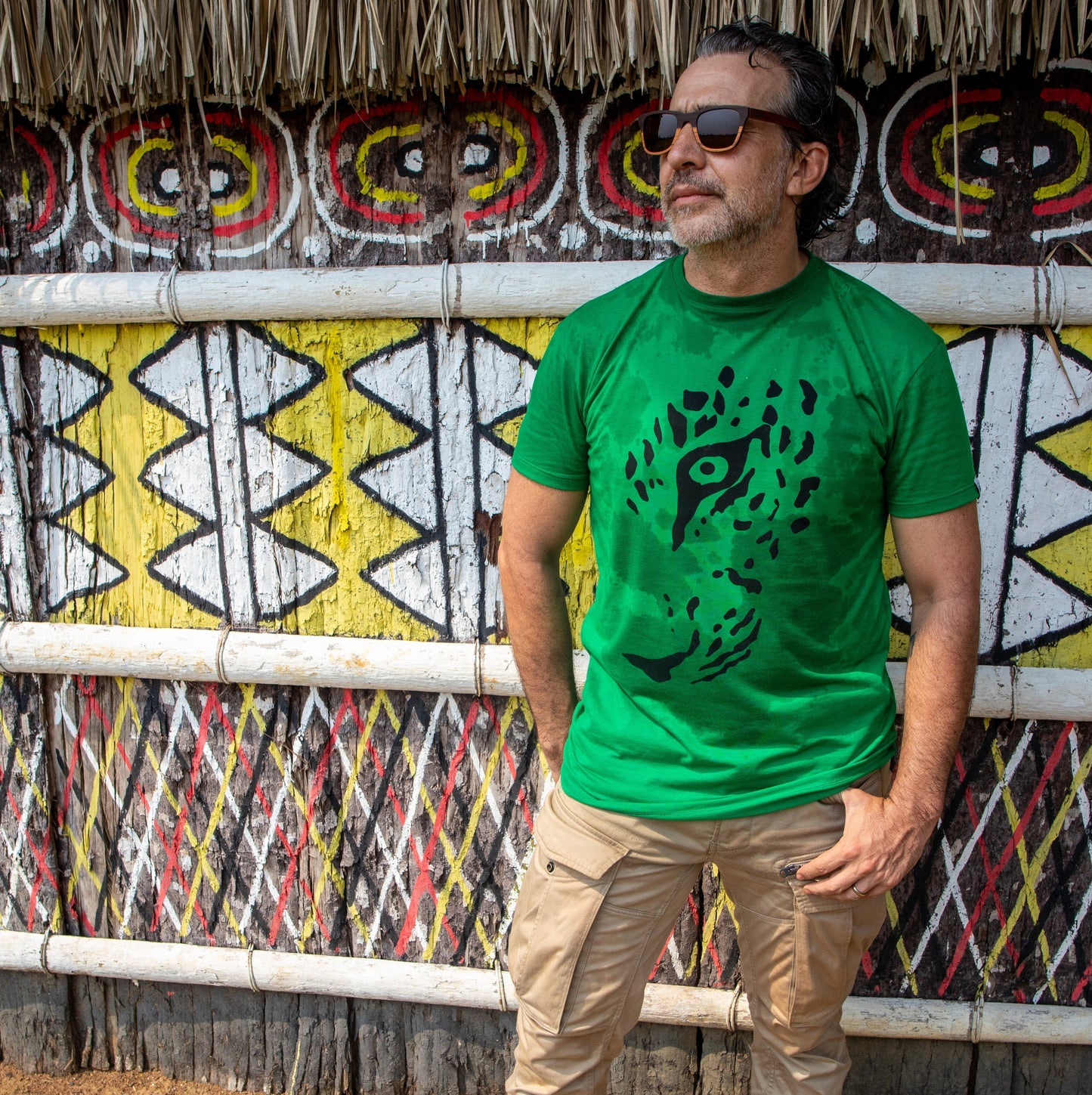 Camiseta Amazonía