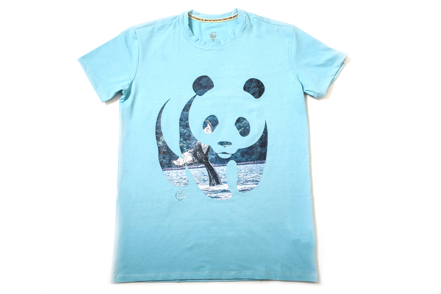 Camiseta Pacífico