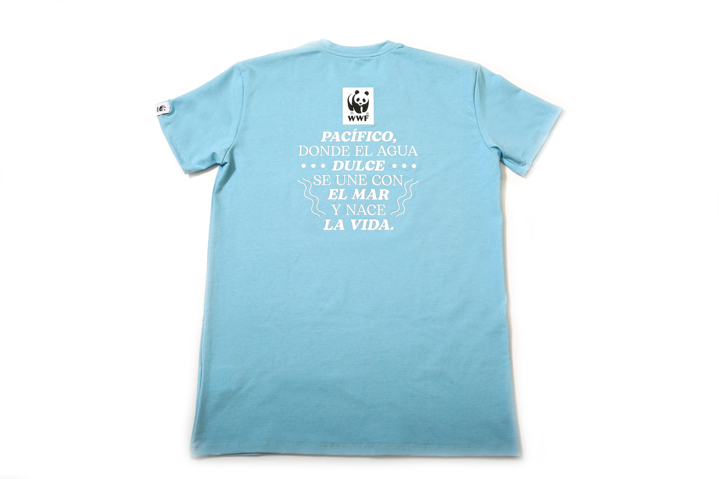 Camiseta Pacífico