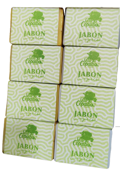Jabón artesanal Vita Copaiba