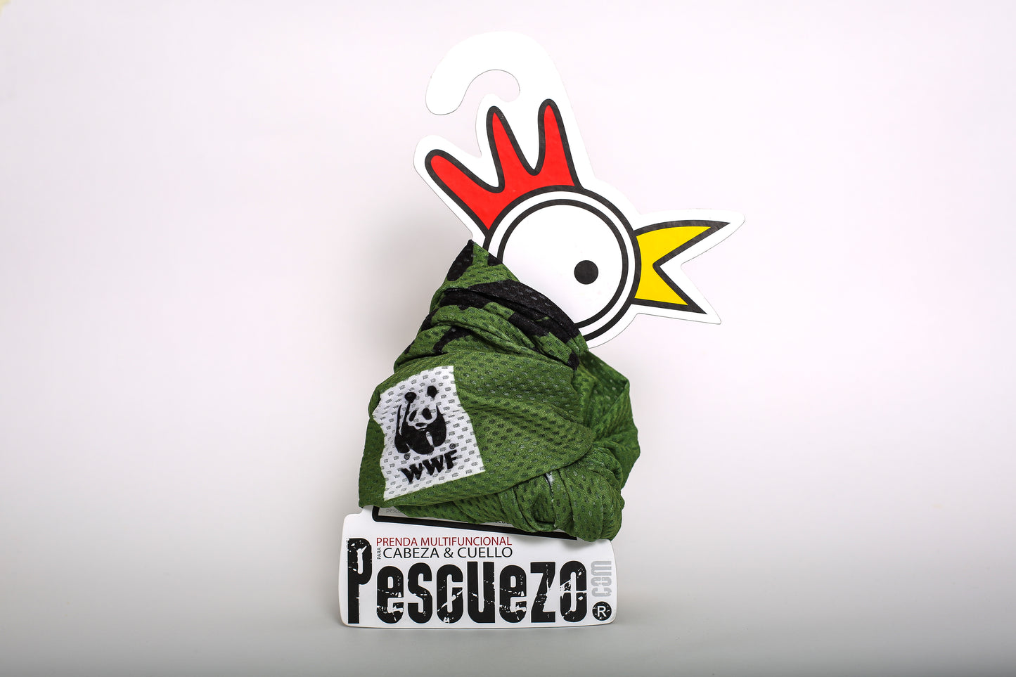 Cuello (Pescuezo) Amazonía