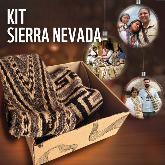 Kit Sierra Nevada