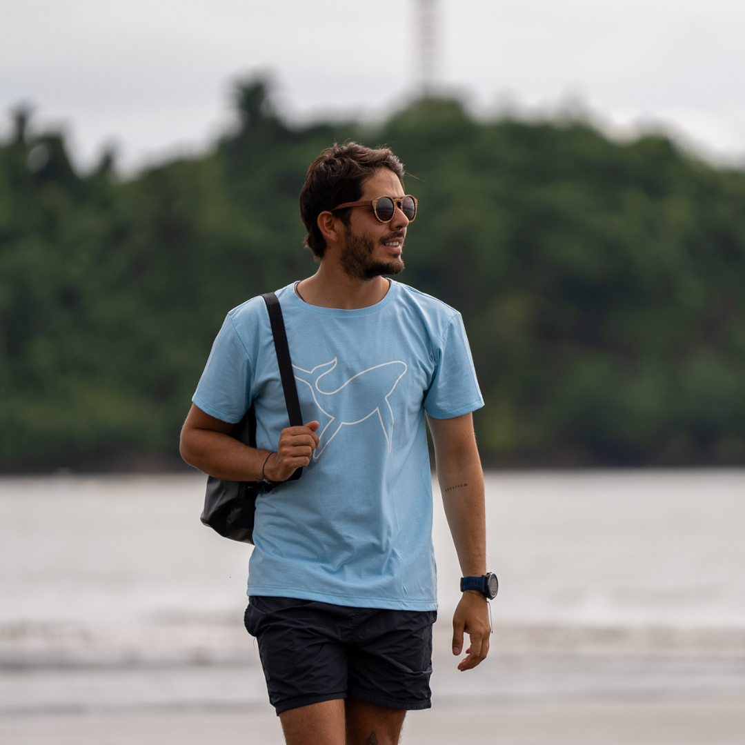 Camiseta Pacífico