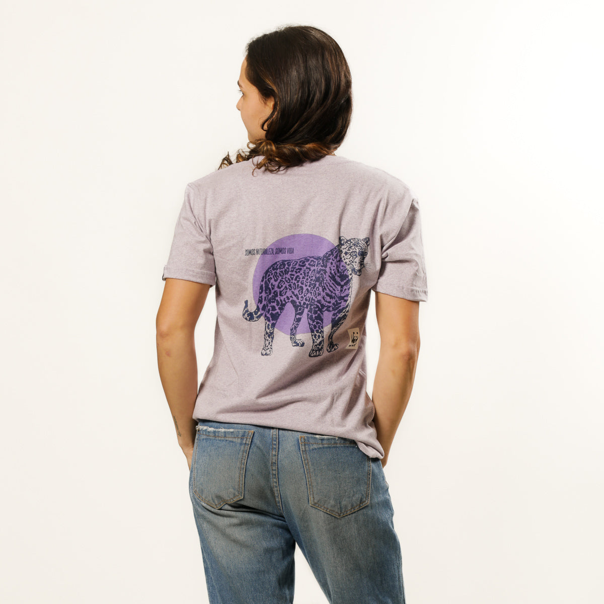Camisetas ecológicas WWF Colombia