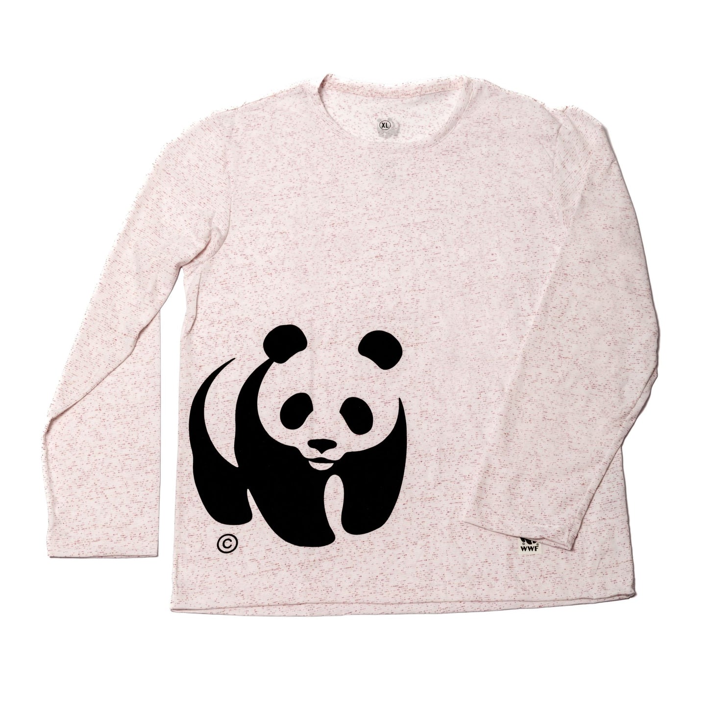 Camibusos estampados WWF Colombia