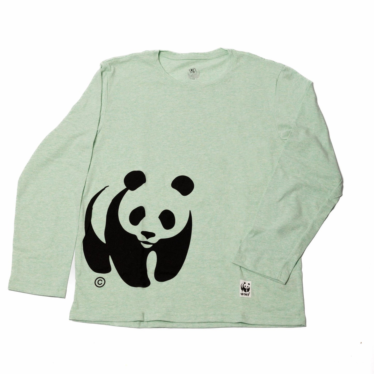 Camibusos estampados WWF Colombia