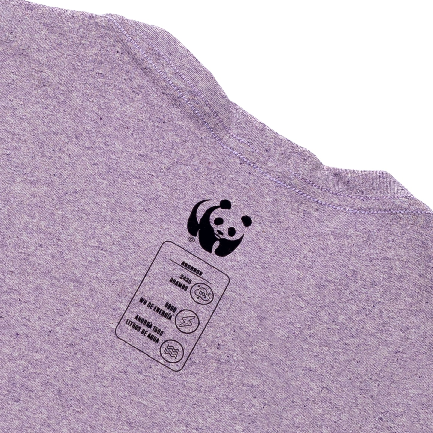 Camisetas básicas estampada WWF Colombia