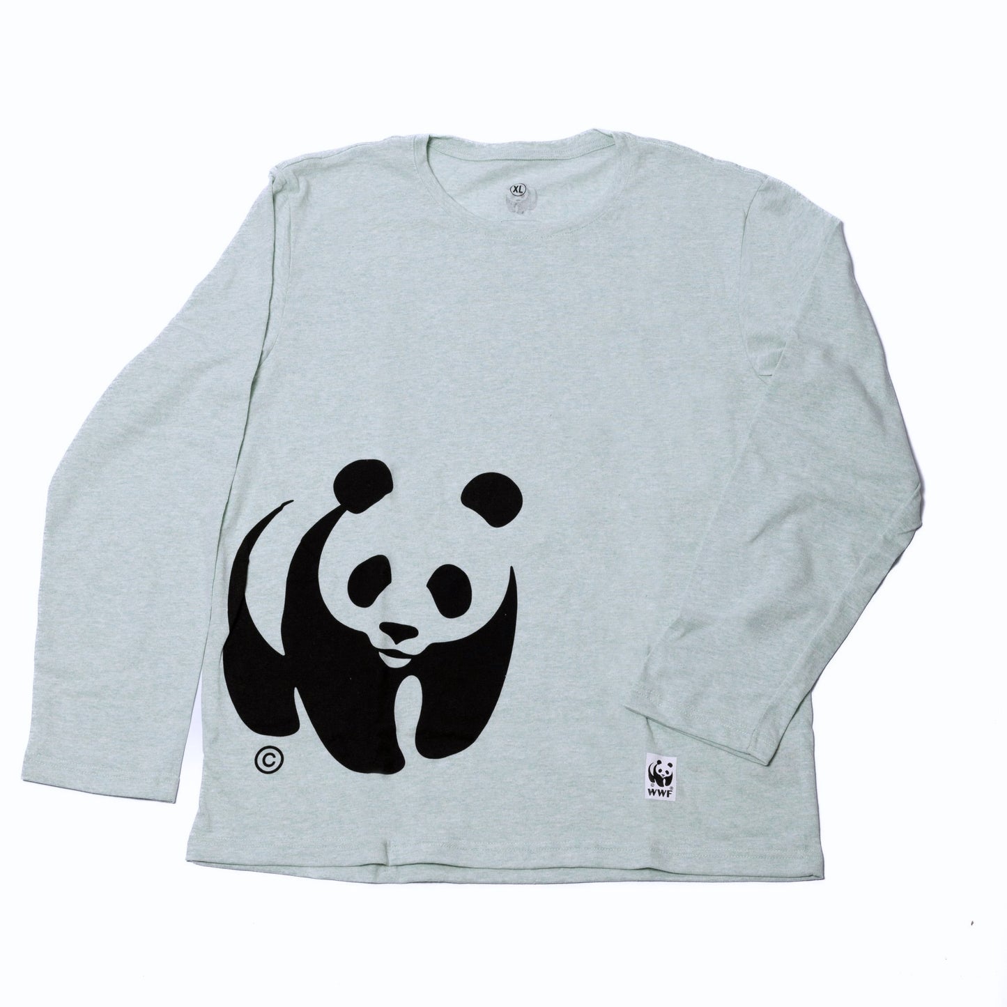 Camibusos estampados WWF Colombia