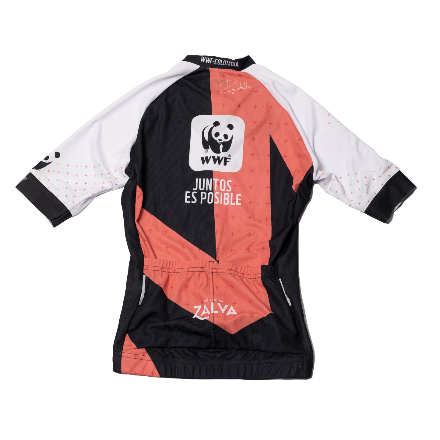Jersey ciclismo Unisex WWF Colombia