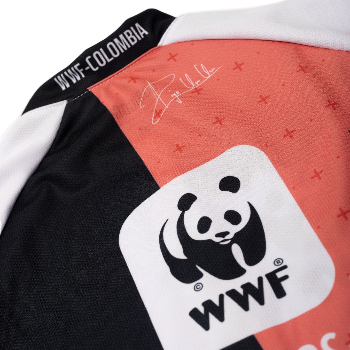 Jersey ciclismo Unisex WWF Colombia