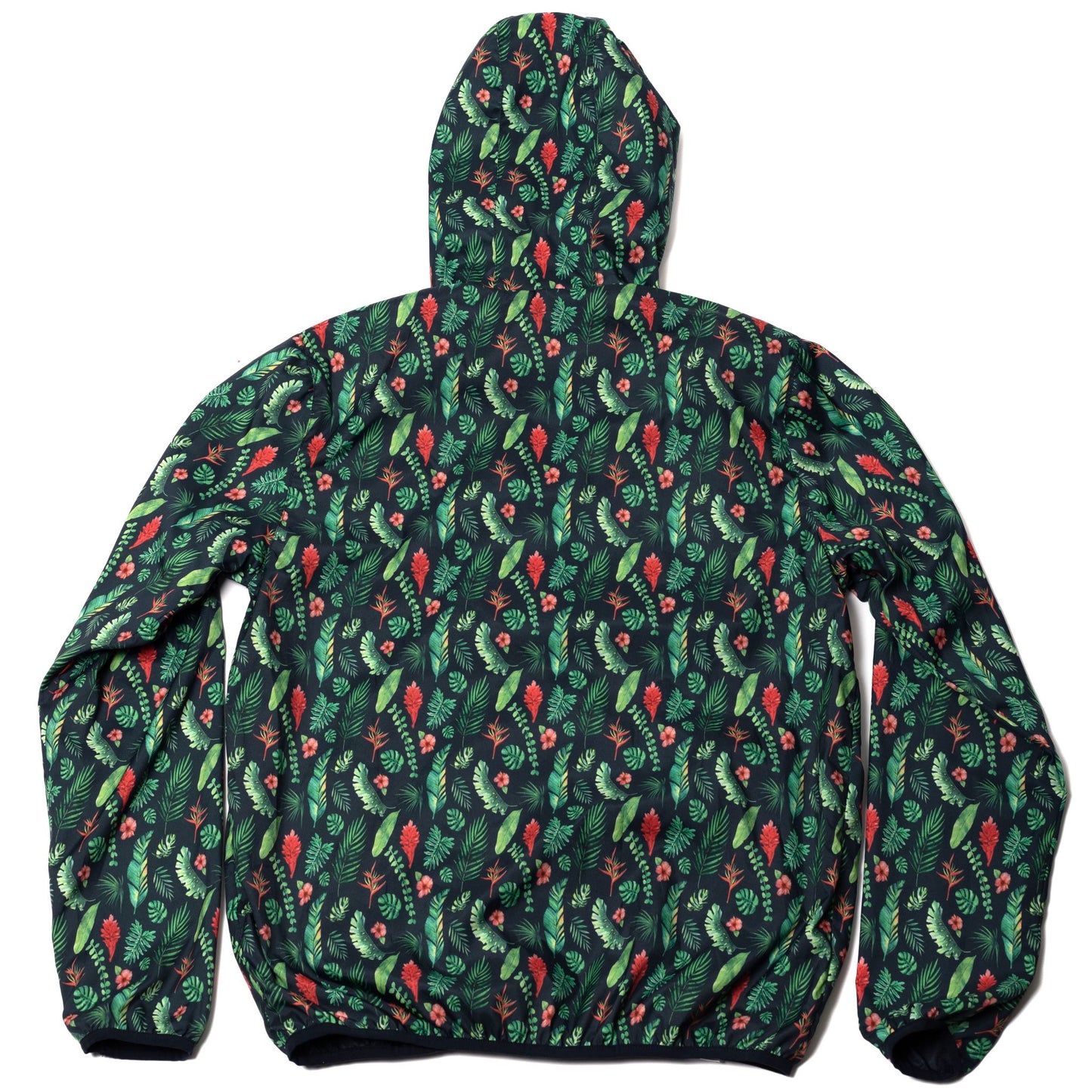 Chaqueta rompevientos unisex WWF Colombia - azul