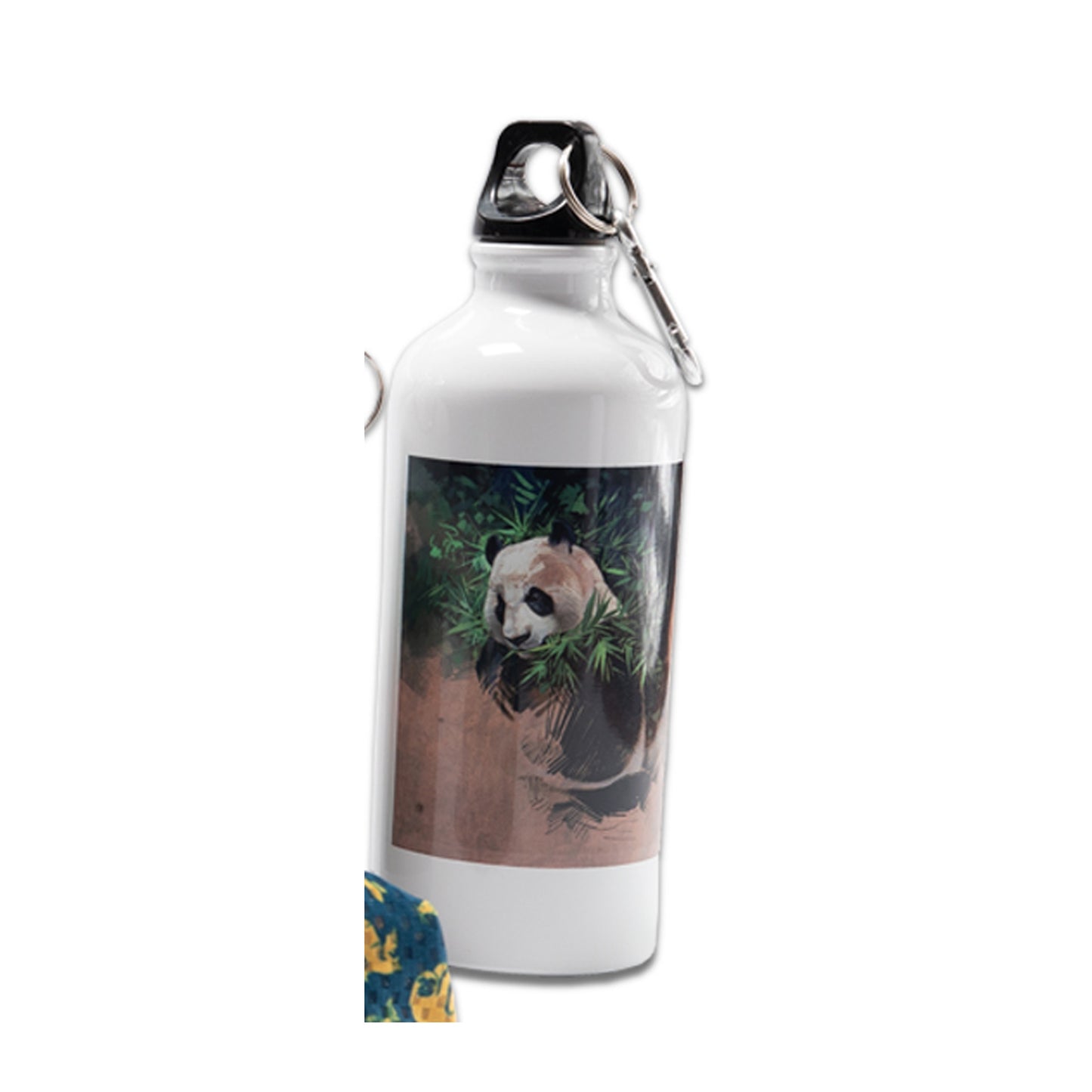 Botilito aluminio especies WWF Colombia - 500 ml