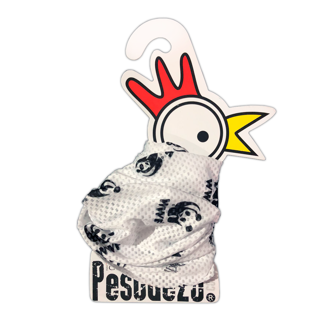 Cuello buff WWF Colombia - Blanco