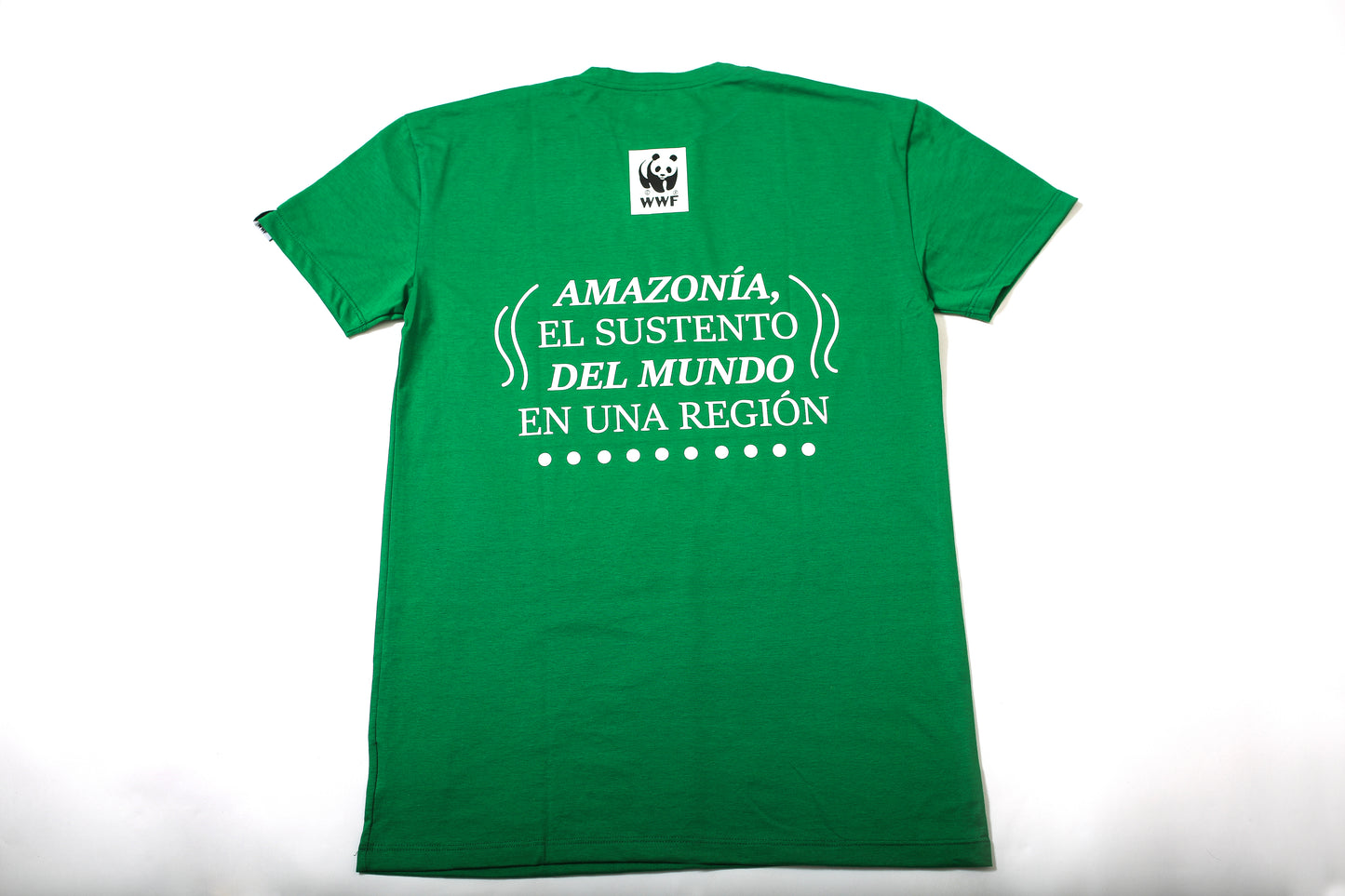 Camiseta Amazonía