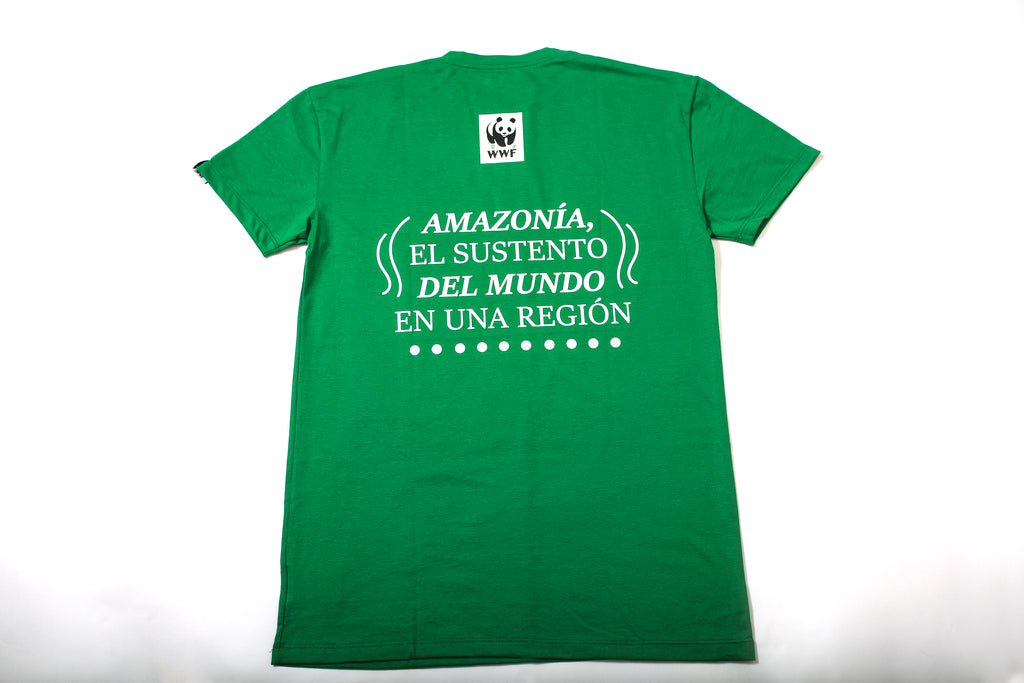 Camiseta Amazonía