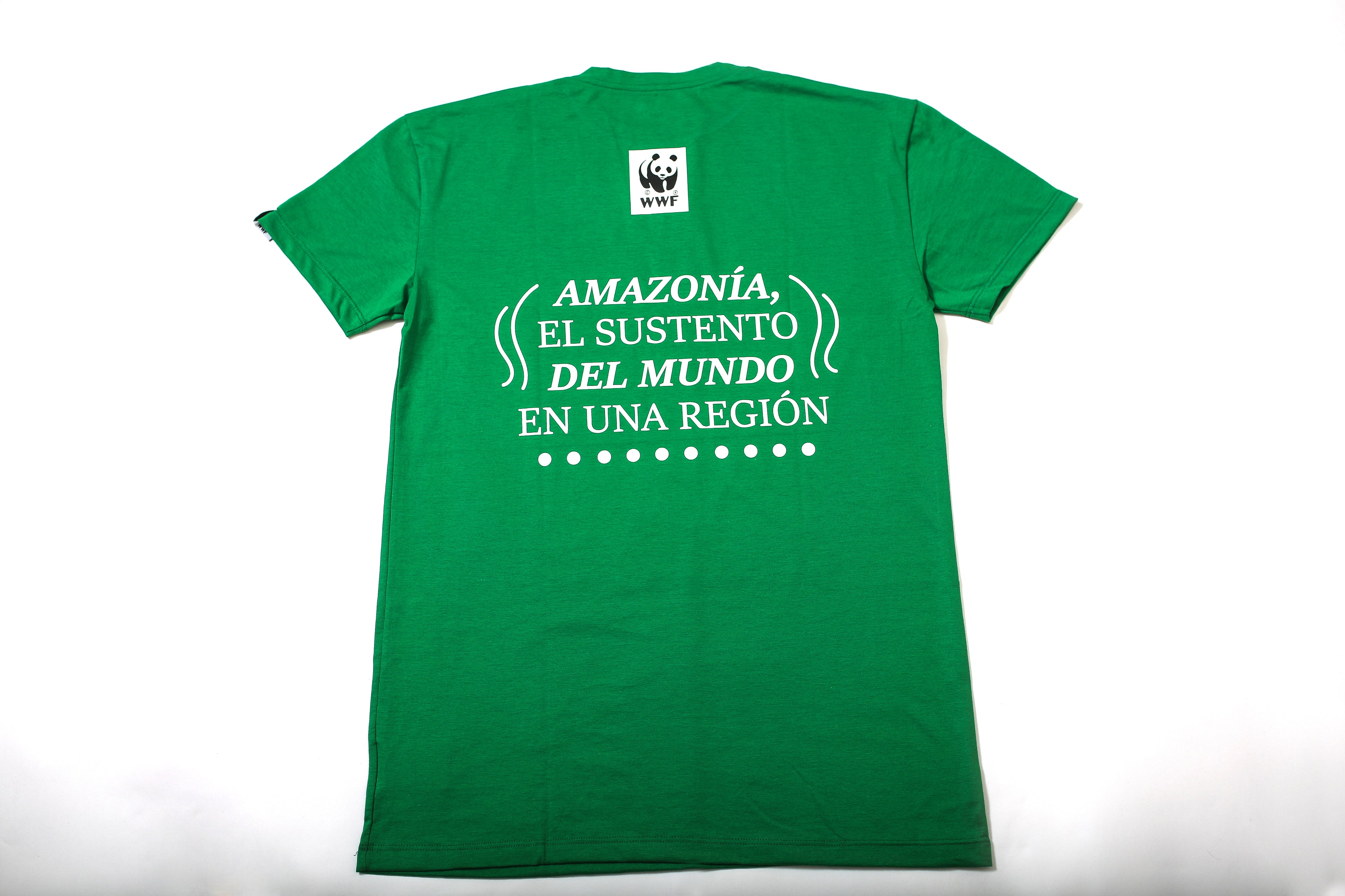 Camiseta Amazonía