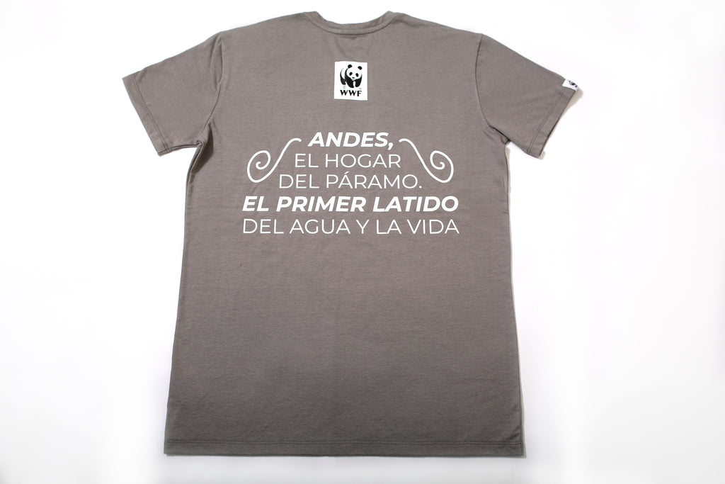 Camiseta Andes
