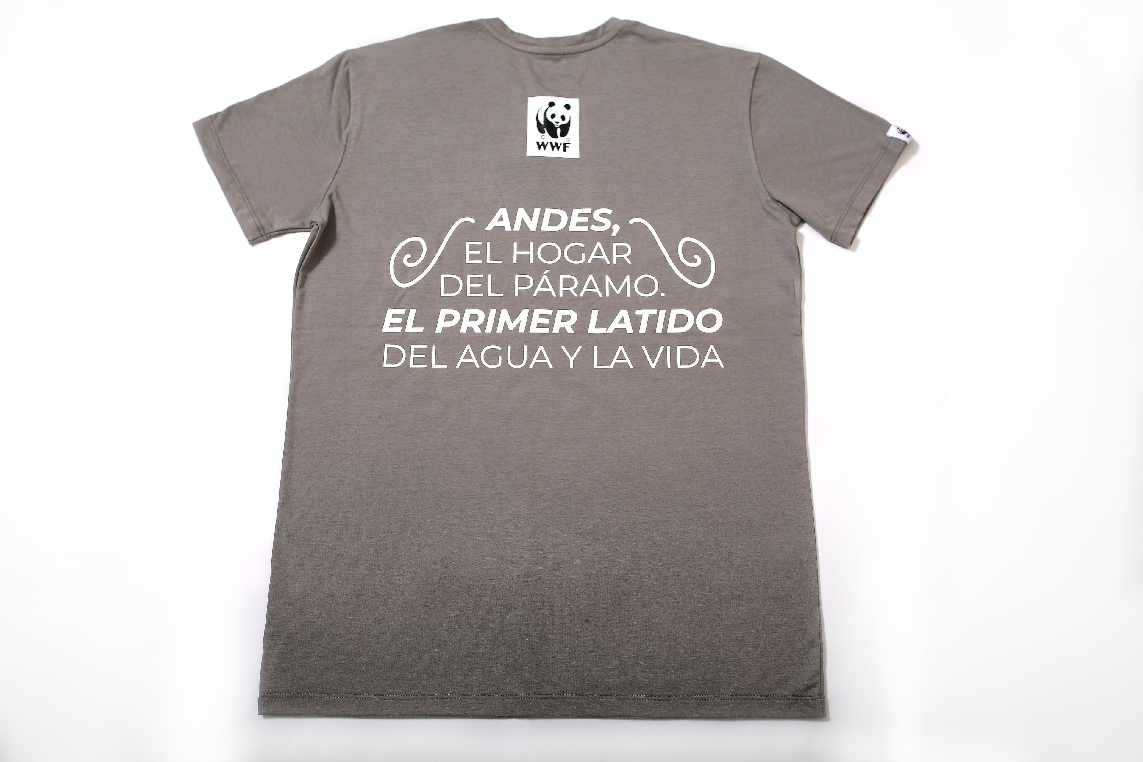 Camiseta Andes