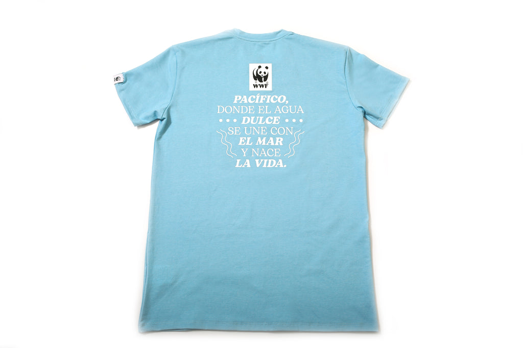 Camiseta Pacífico