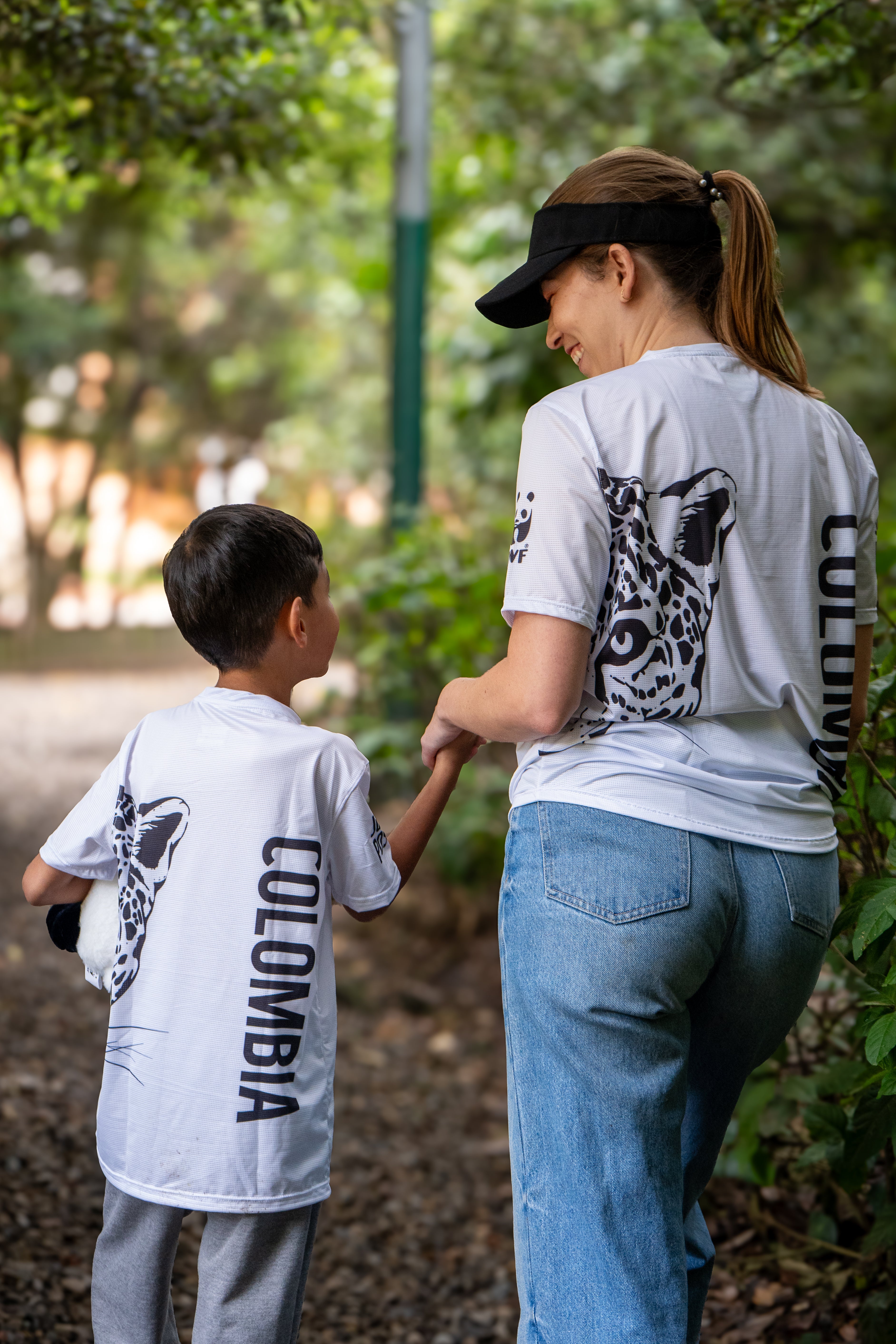 Camiseta Running Niño