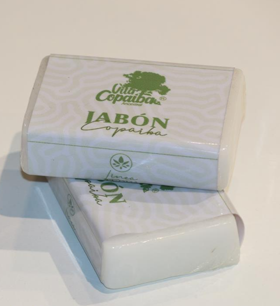 Jabón artesanal Vita Copaiba