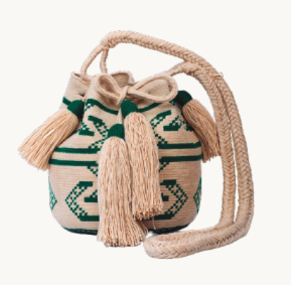 Mochila Wayúu - Yosüu