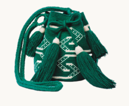 Mochila Wayúu - Yosüu