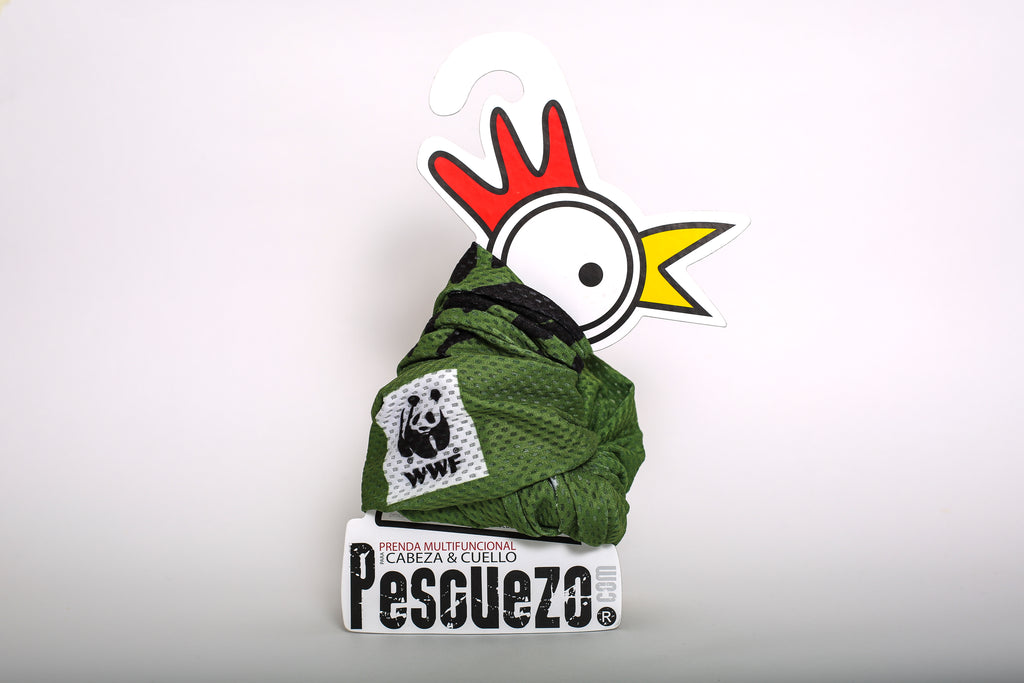 Cuello (Pescuezo) Amazonía