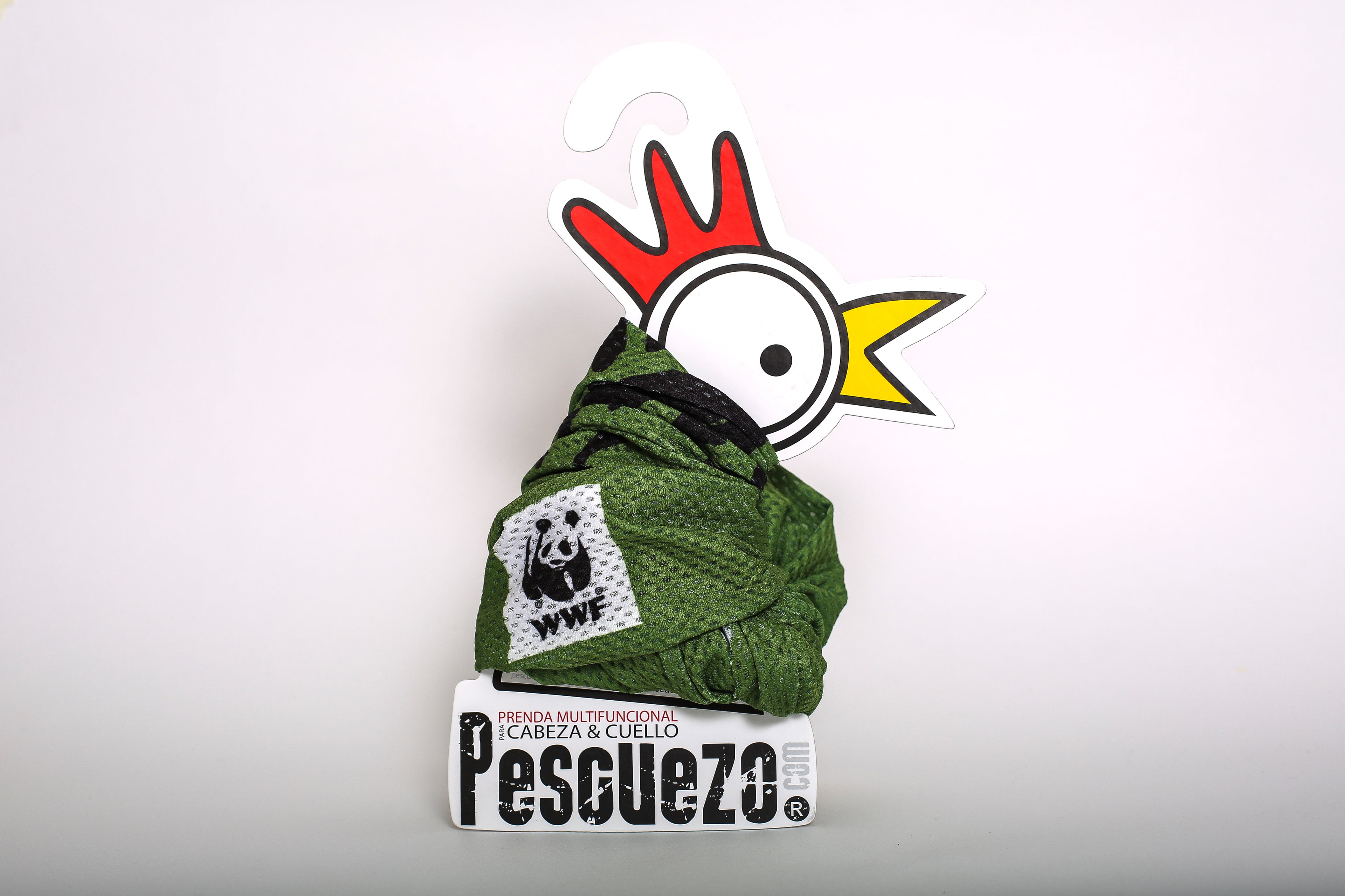 Cuello (Pescuezo) Amazonía