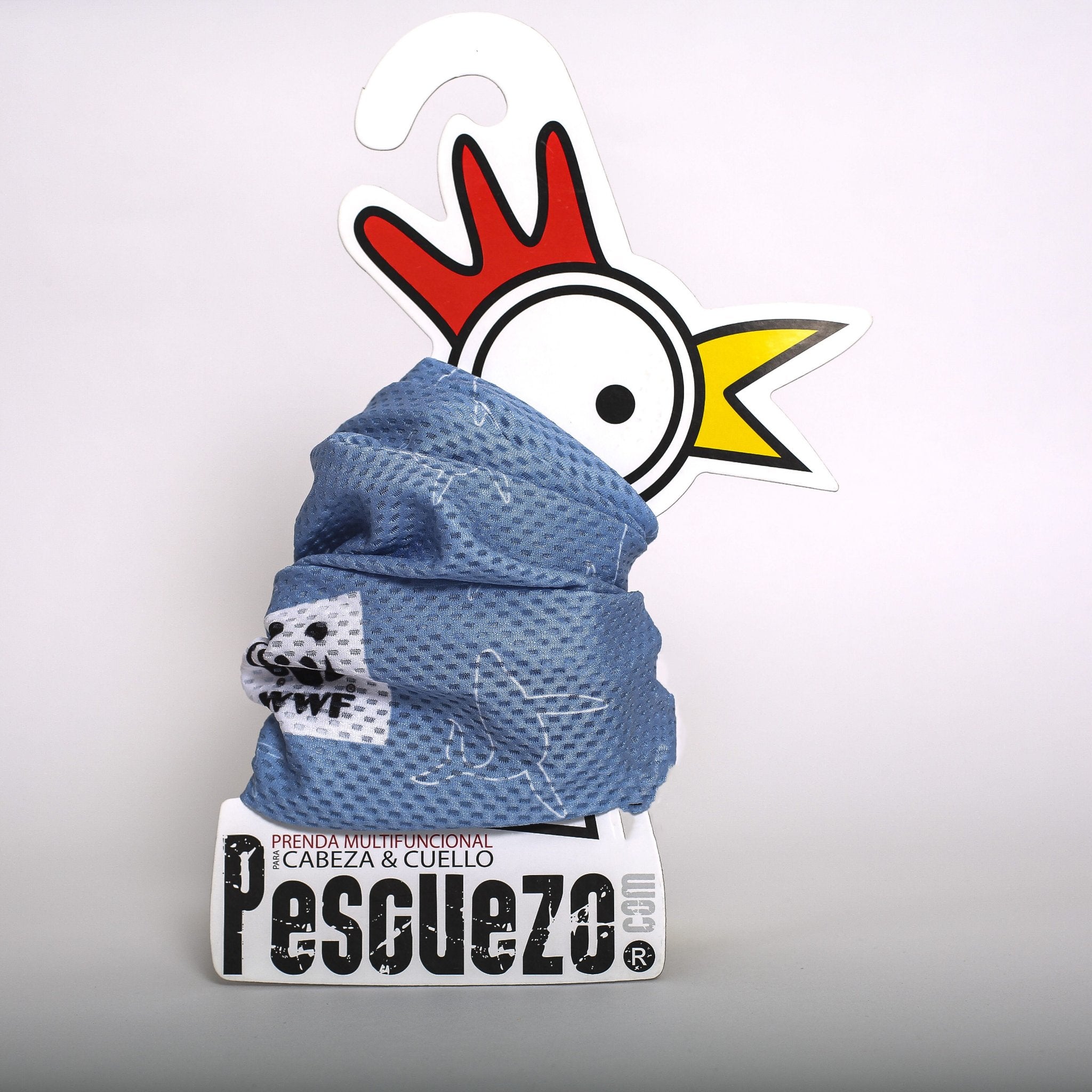 Cuello (Pescuezo) Pacífico
