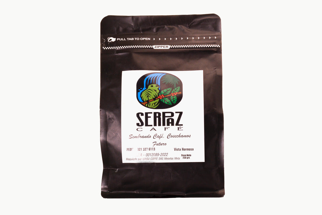 Serpaz Café 250g