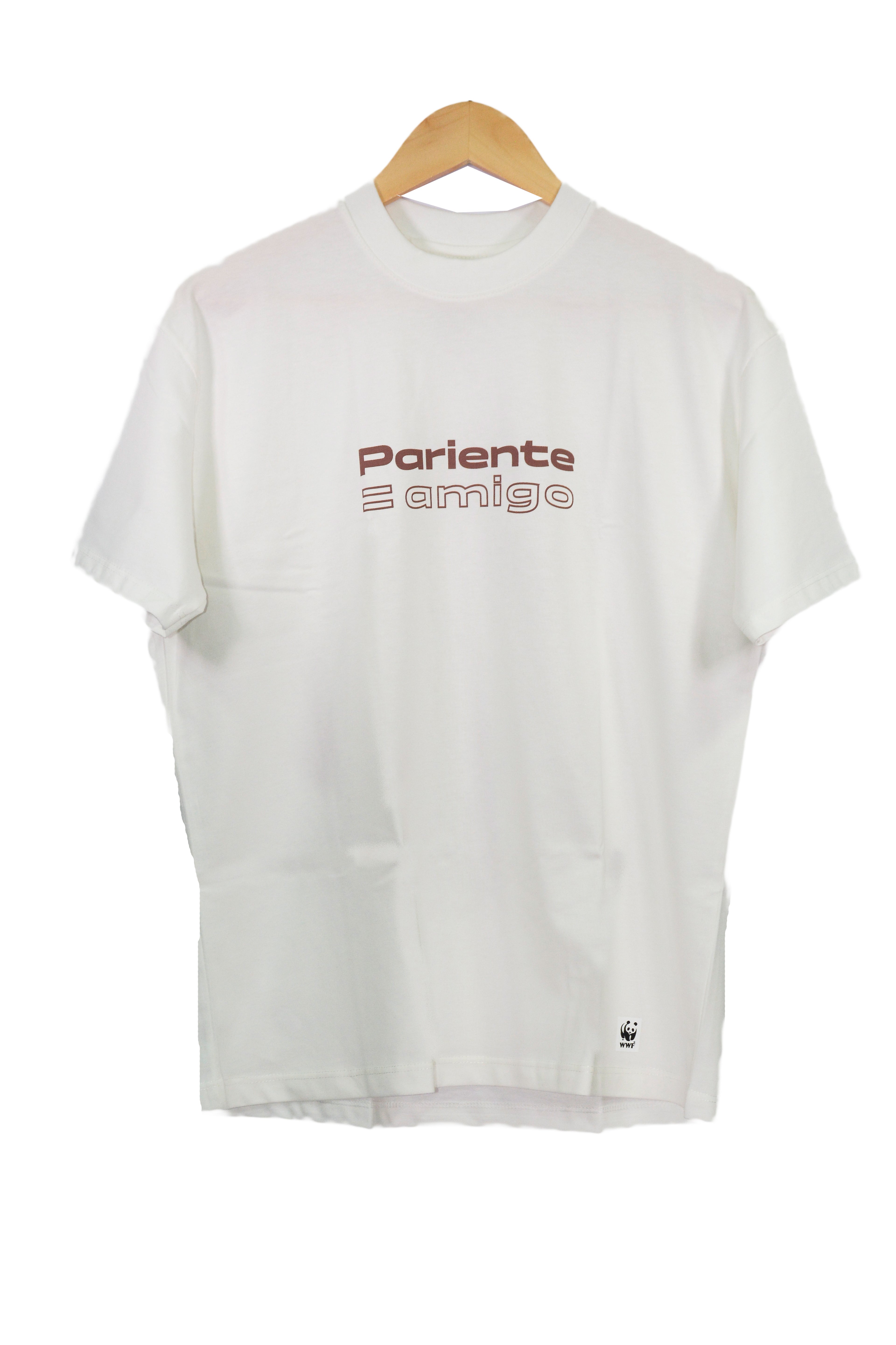 Camiseta Orinoquia 100% algodón: Chigüiro