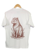 Camiseta Orinoquia 100% algodón: Chigüiro