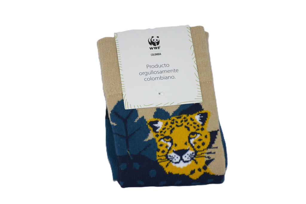 Medias Jaguar WWF Colombia