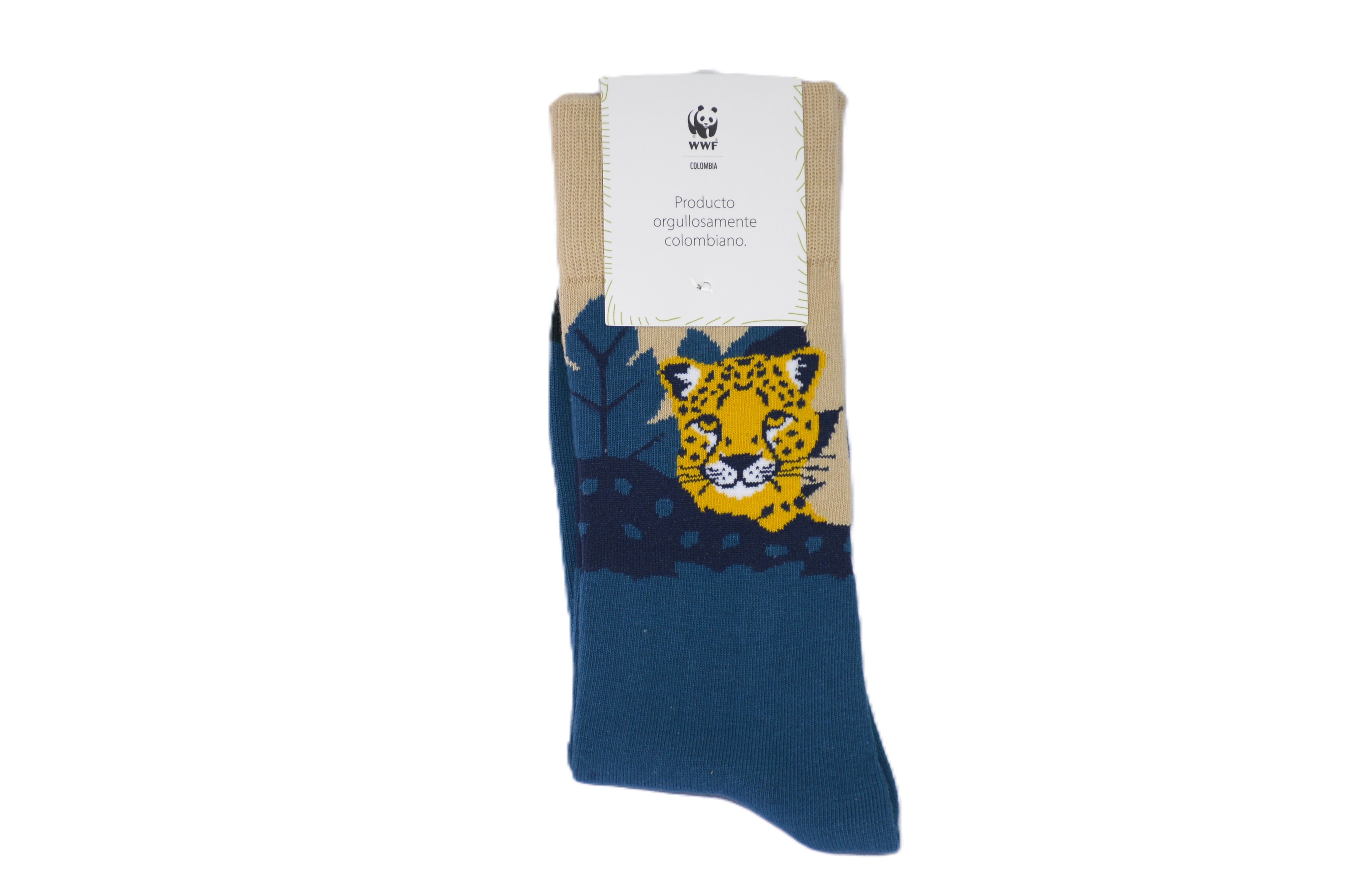 Medias Jaguar WWF Colombia