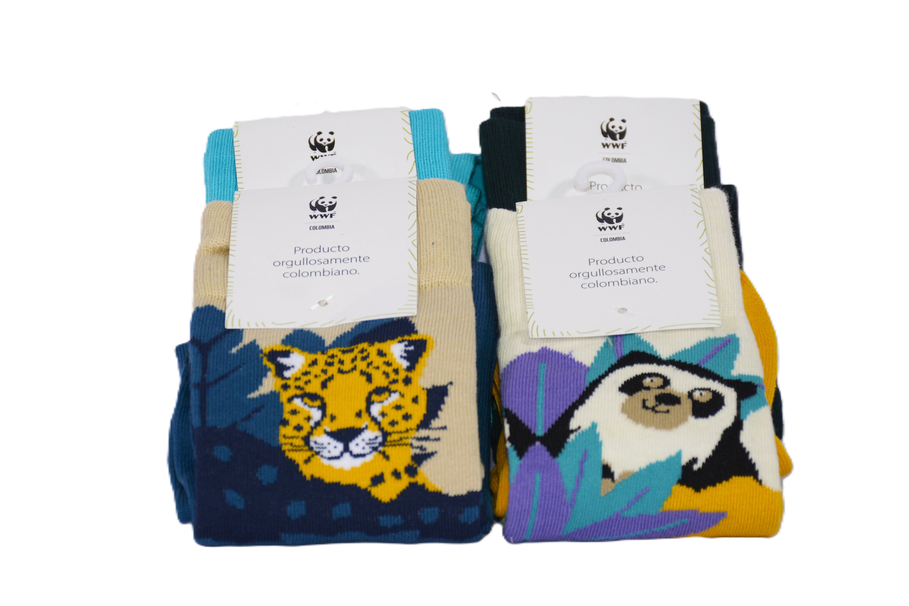 Medias Jaguar WWF Colombia