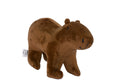 Peluche artesanal: Chigüiro
