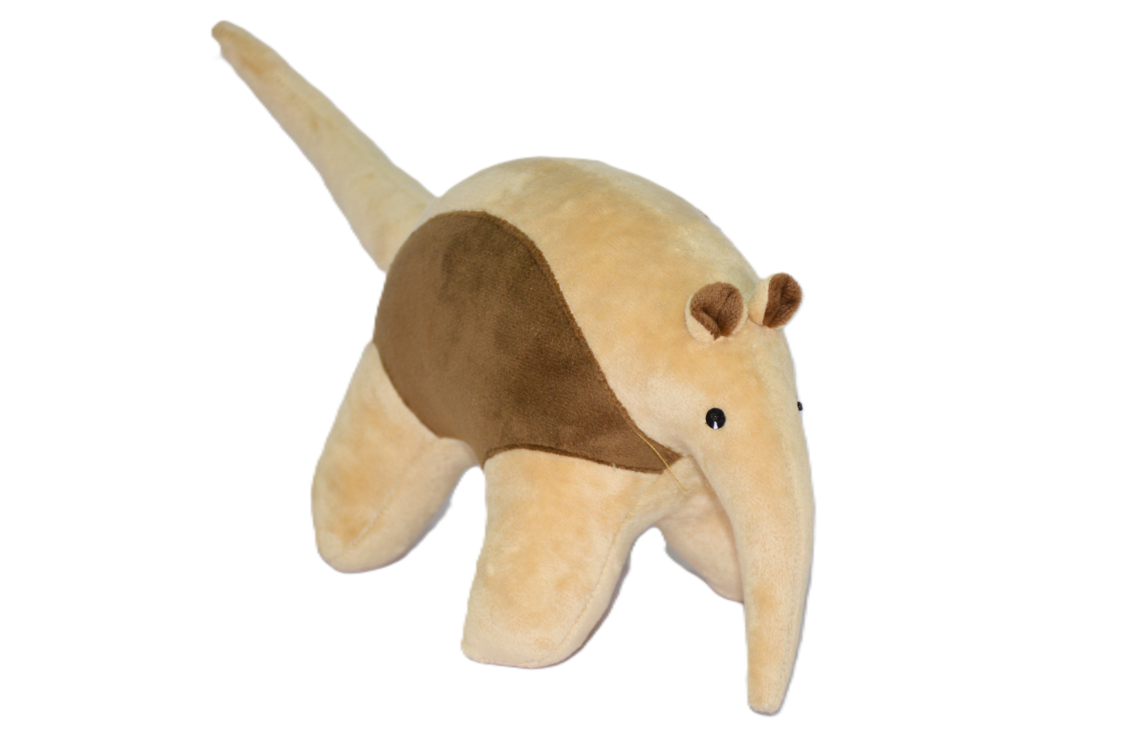 Peluche artesanal: Oso melero