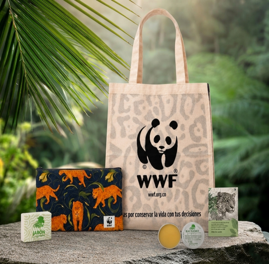 Kit Mamá Jaguar: Estuche