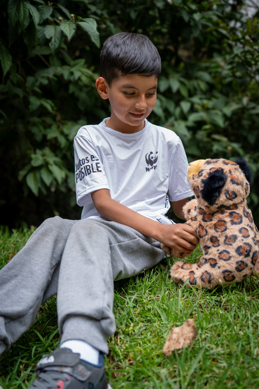 Camiseta Running Niño