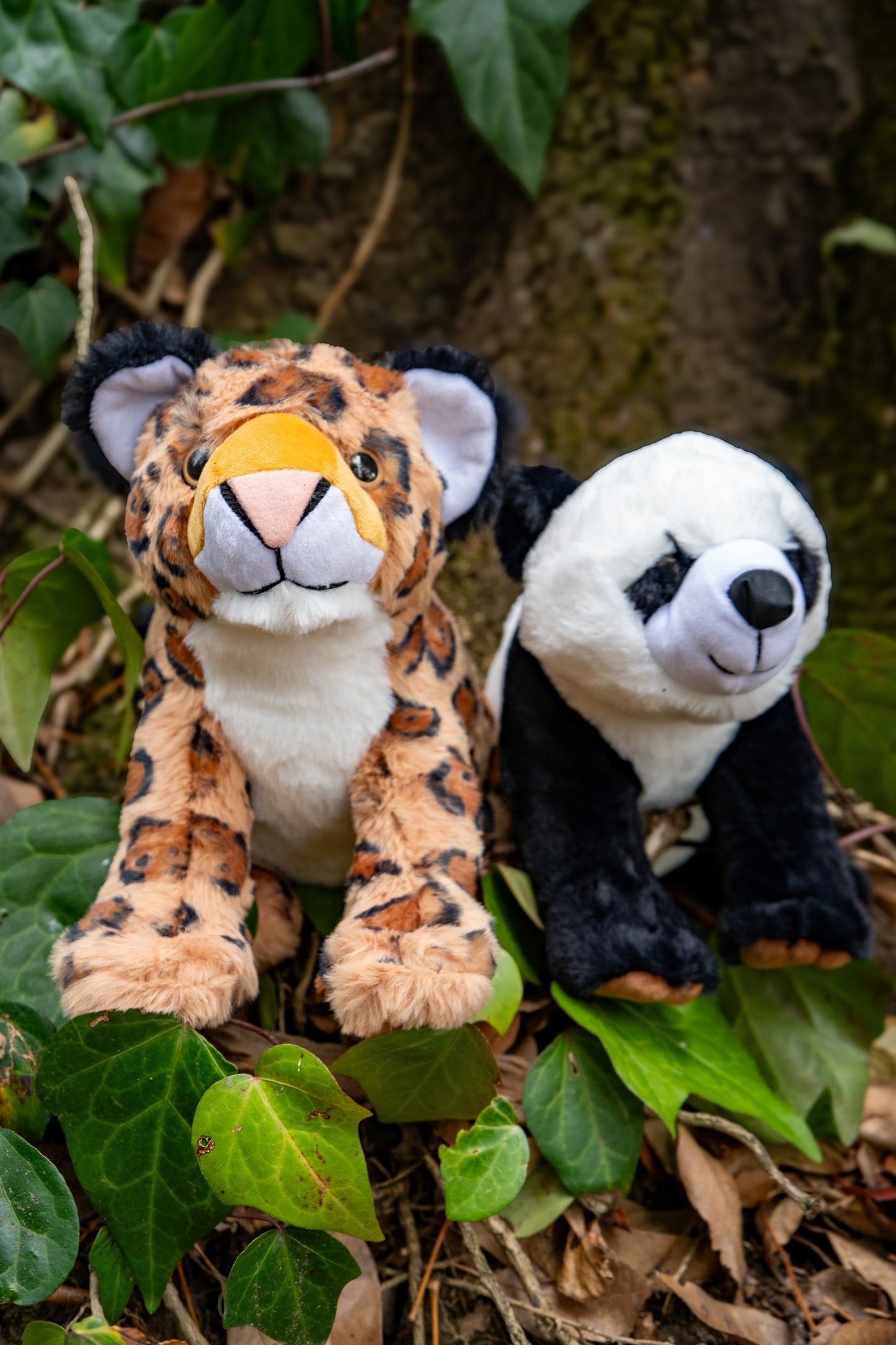 Peluches WWF Colombia