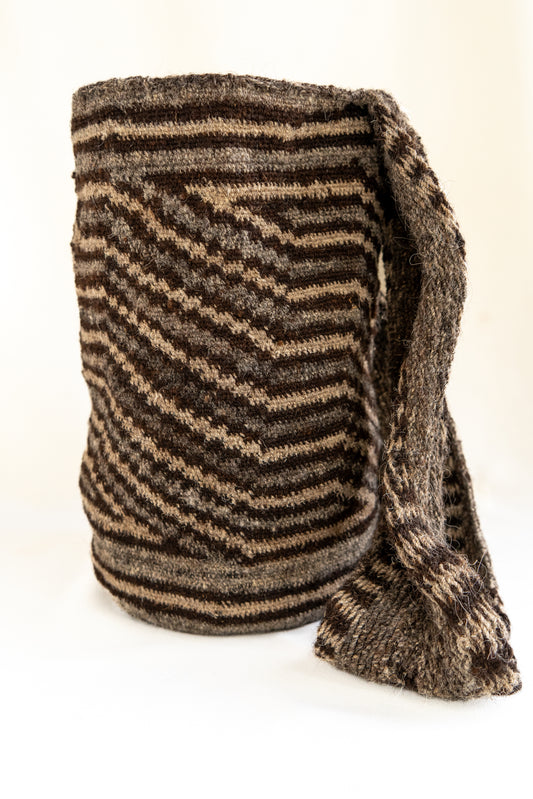 Mochila Arhuaca - Artesanias Jewrwa