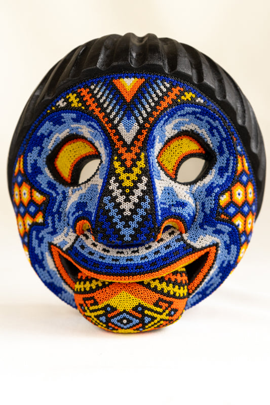 Máscaras ancestrales - Asociación Shinyak