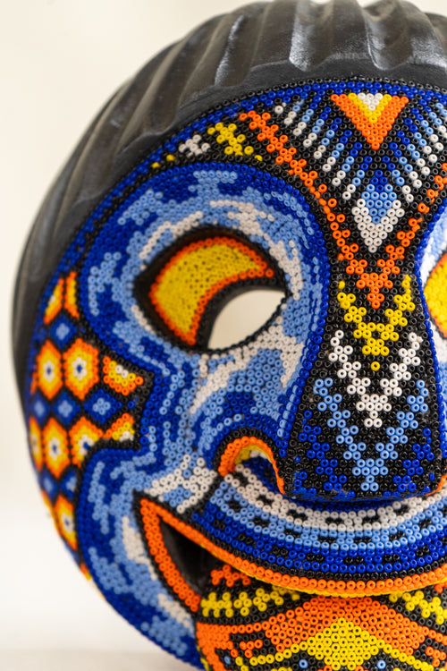 Máscaras ancestrales - Asociación Shinyak
