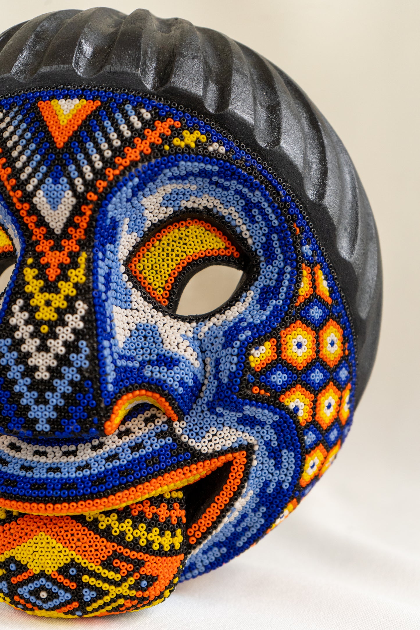 Máscaras ancestrales - Asociación Shinyak