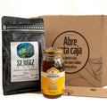Kit Polinización: Café y Miel para un regalo con propósito