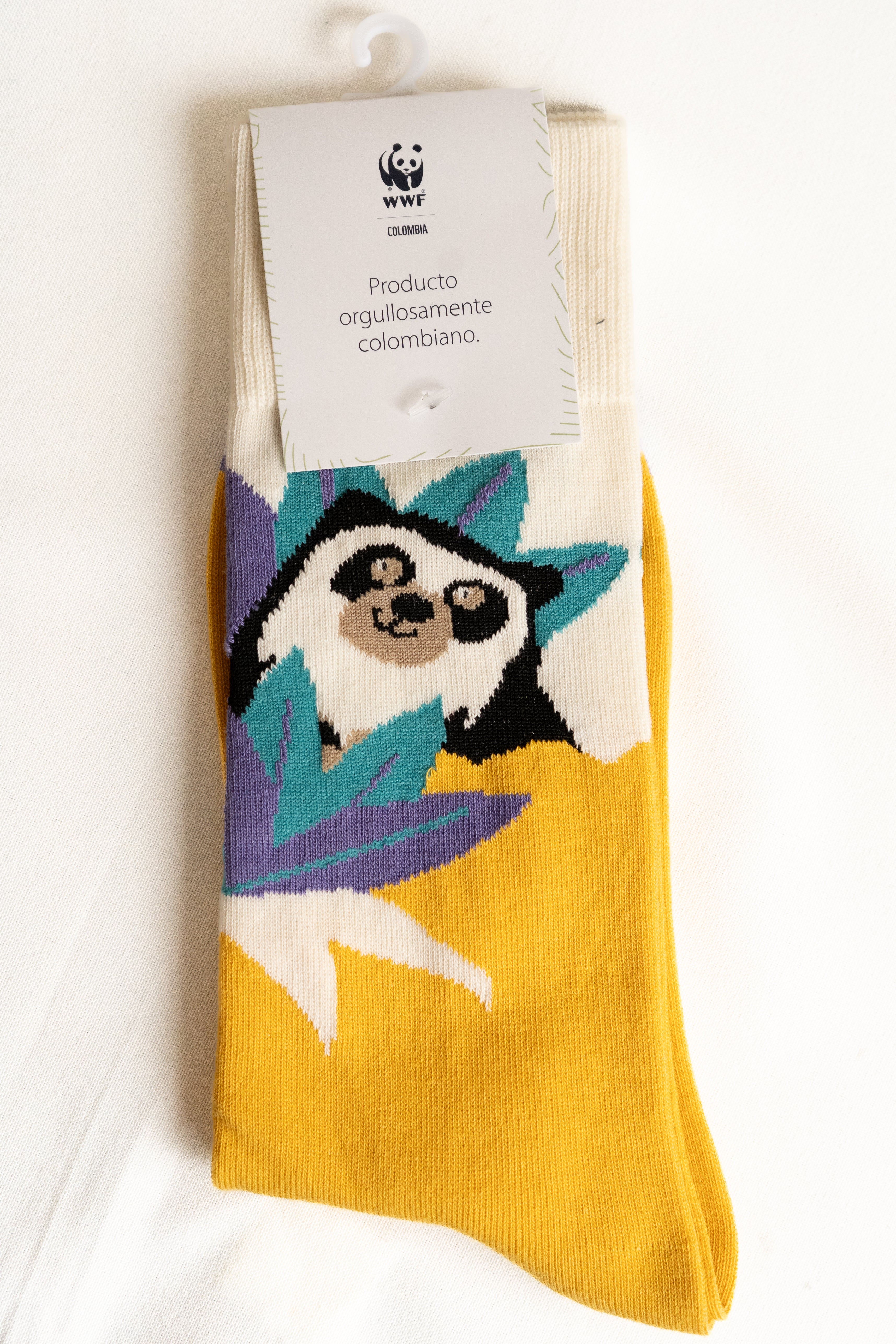 Medias Oso Andino WWF Colombia