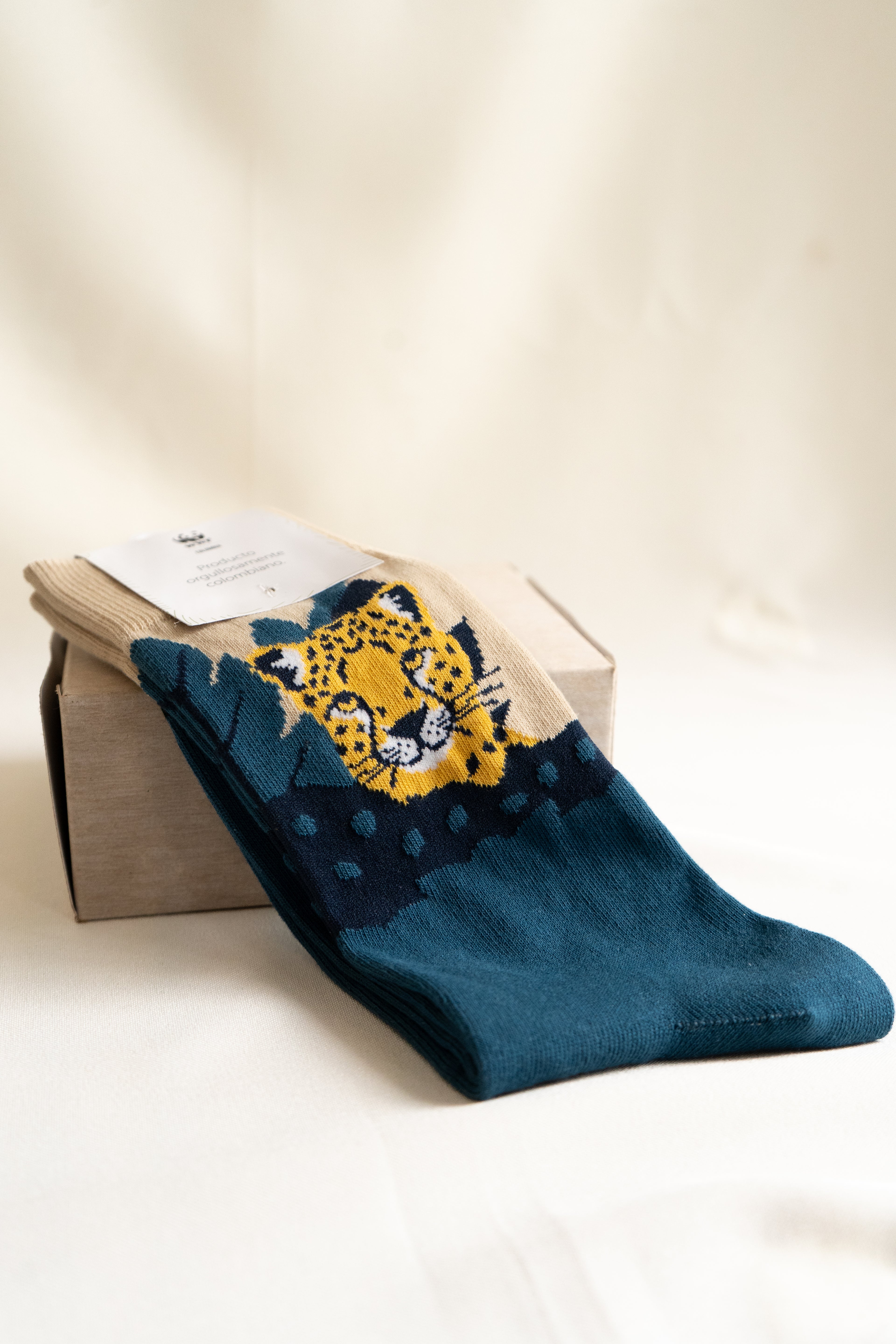 Medias Jaguar WWF Colombia
