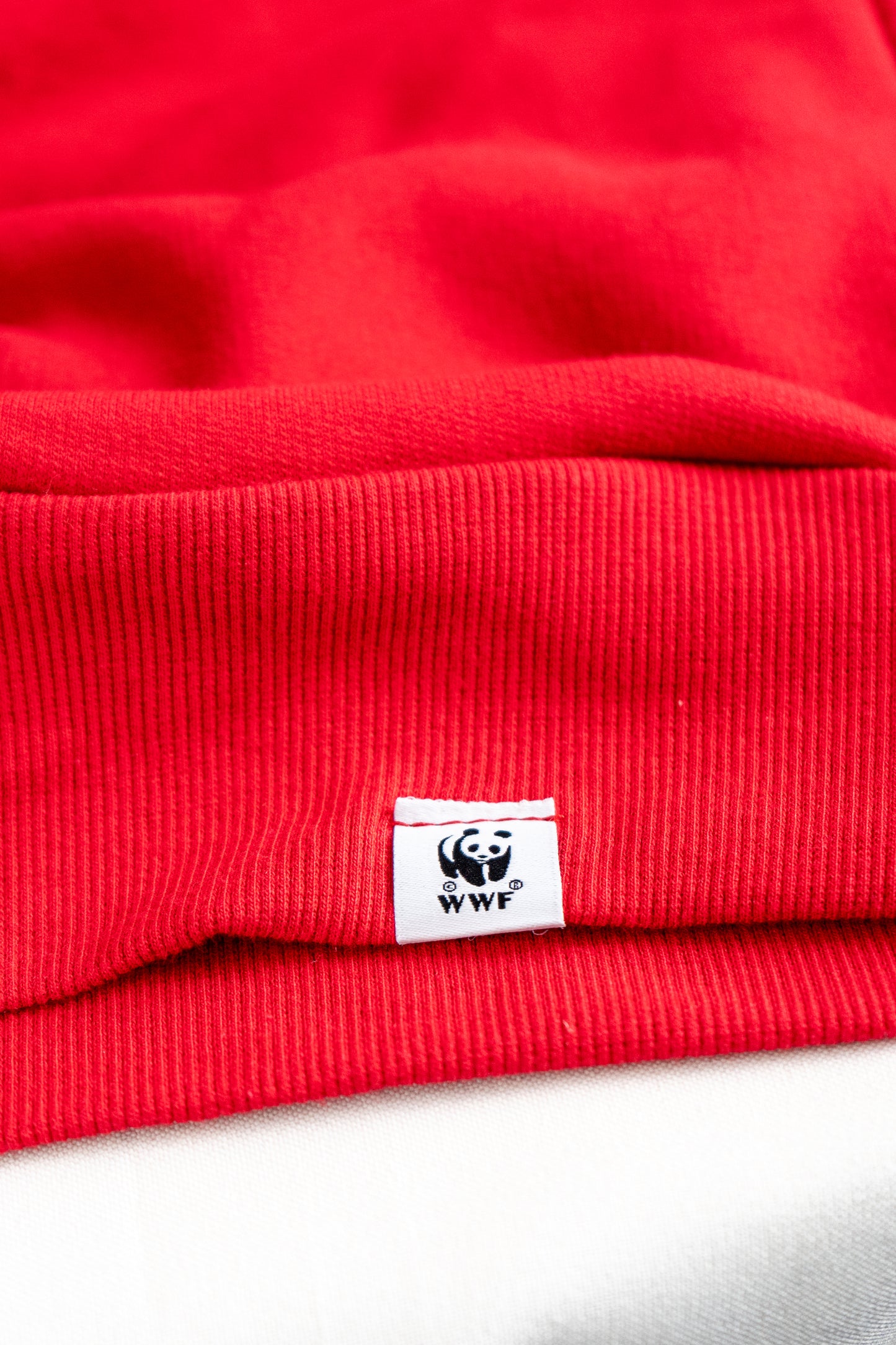 Hoodie Especies Rojo