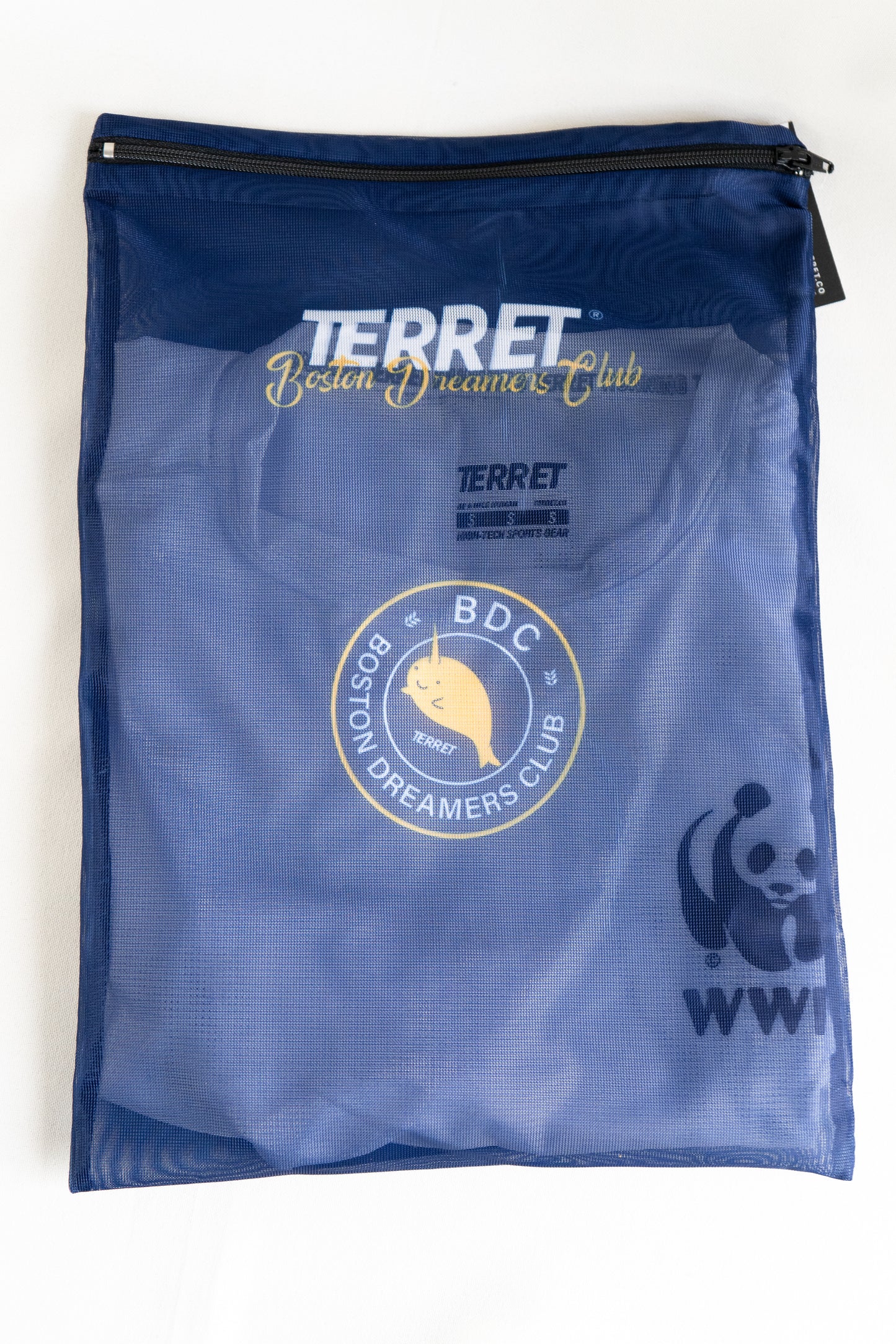 Camiseta Running WWF Colombia